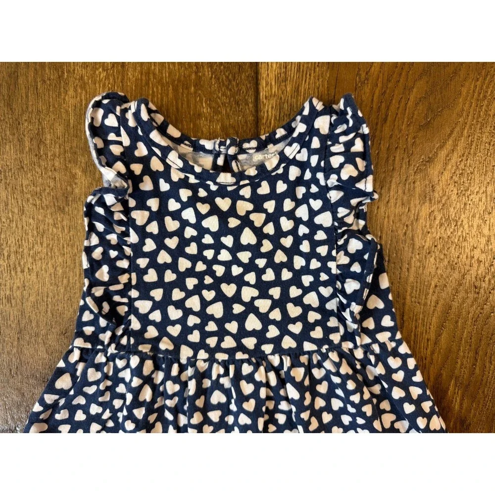Baby Girl 12 Months Dress Dresses Lot Spring Short‎ Sleeved Summer Rainbows Dots